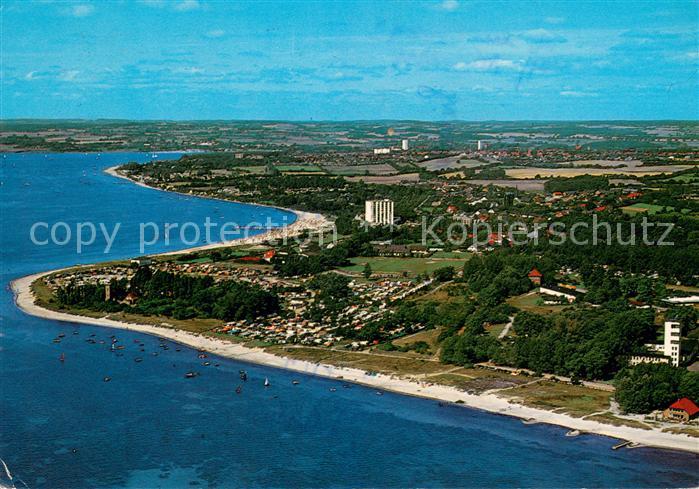 Pelzerhaken Fliegeraufnahme