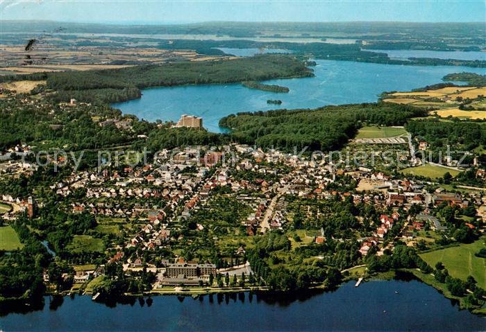 Malente-Gremsmuehlen Fliegeraufnahme