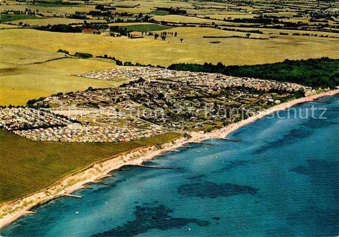 Bliesdorf Schashagen Fliegeraufnahme