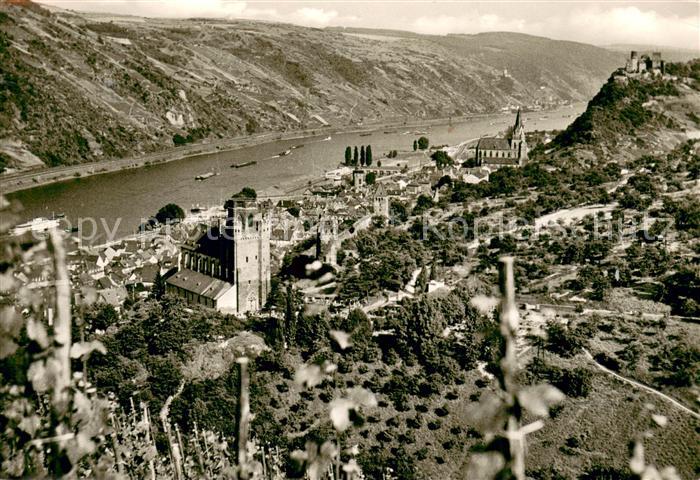 Engehoell Fliegeraufnahme mit Weingut Walter Persch
