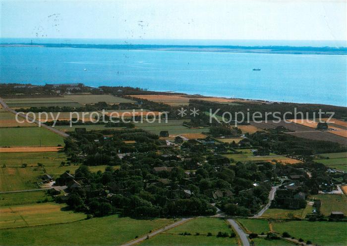 Utersum Fliegeraufnahme