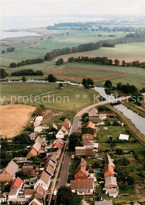 Grambin Fliegeraufnahme