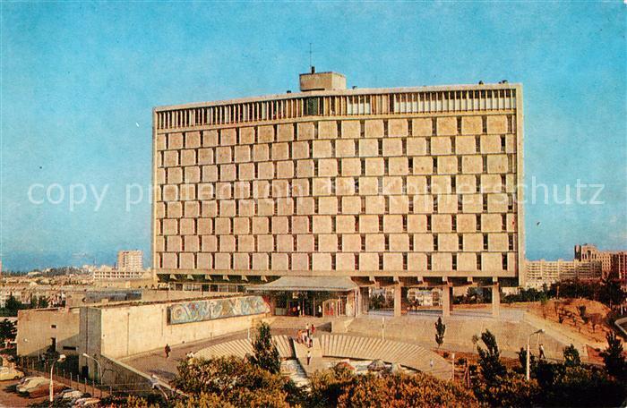 Russland Hotel Turist