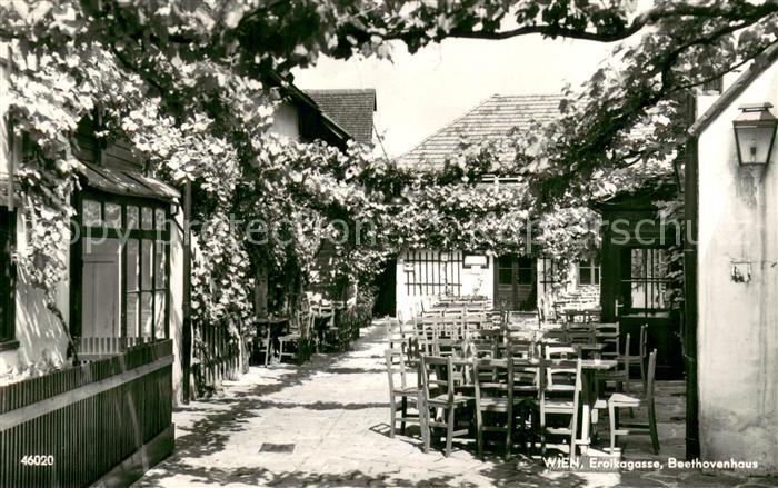 Wien Eroikagasse Beethovenhaus