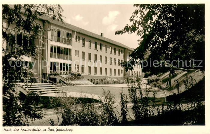 Bad Godesberg Haus der Frauenhilfe