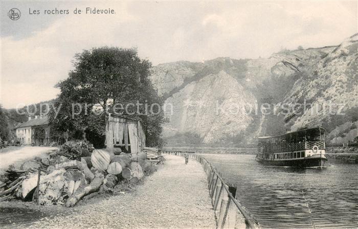 Fidevoie Les Rochers