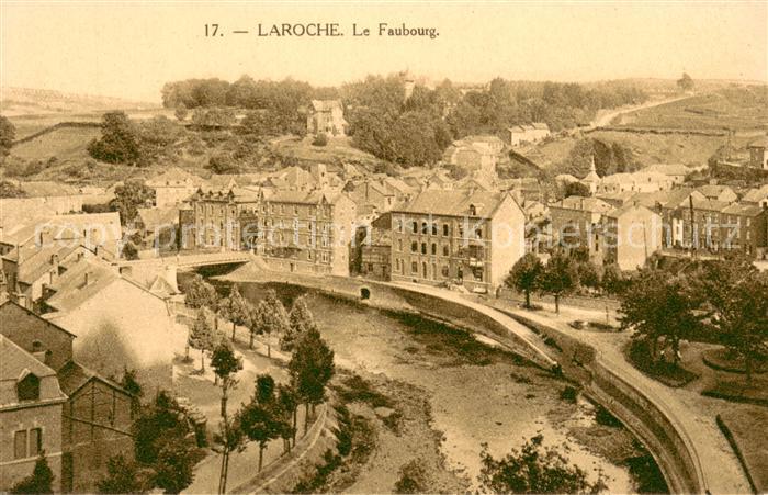 Laroche Belgium Le Faubourg