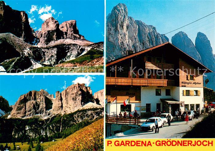 Groednerjoch P. Gardena