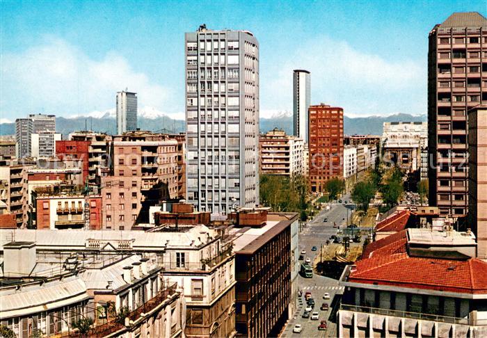 Milano Piazza della Repubblica