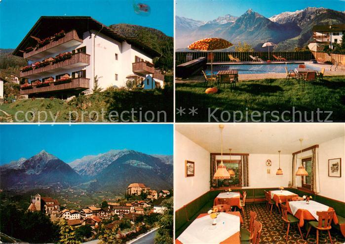 Schenna Meran Haus Falchenwies
