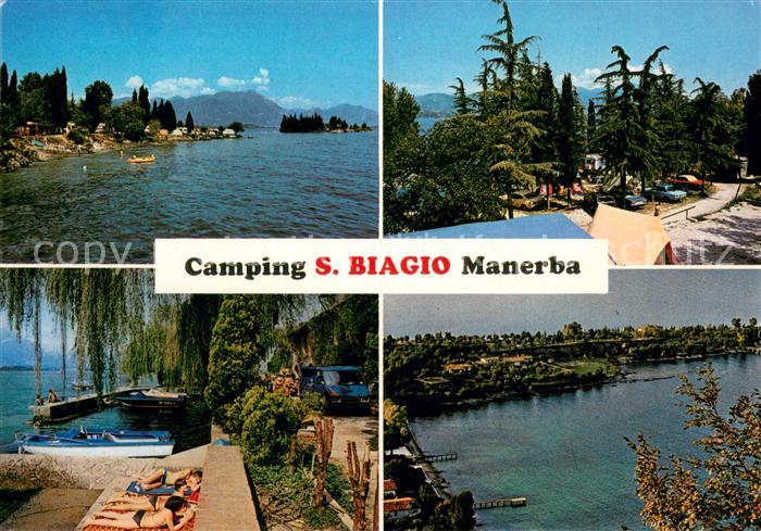 Manerba del Garda Camping S. Biagio