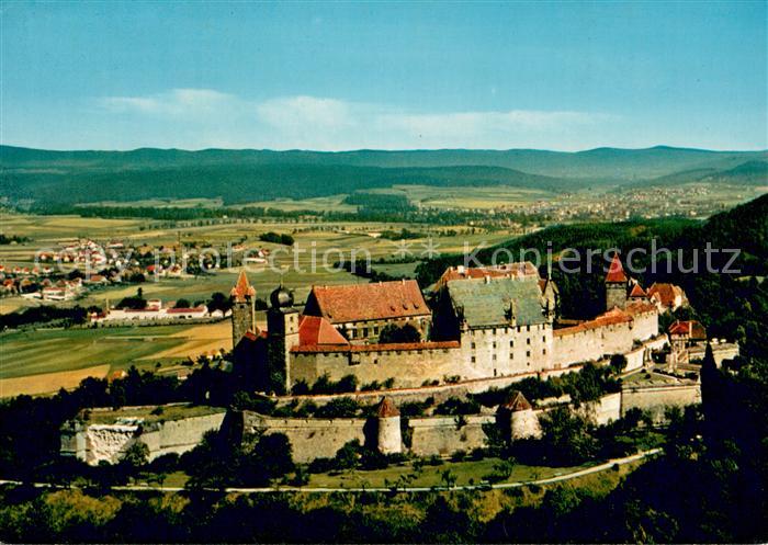 Coburg Bayern Veste