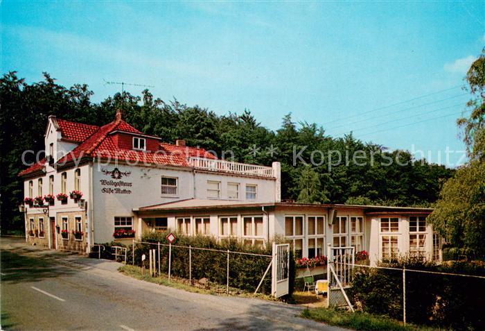 Rolfshagen Waldgasthaus Suesse Mutter