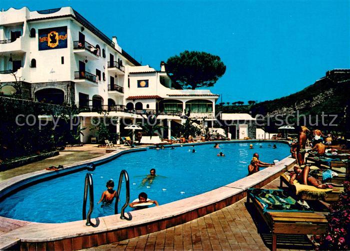 Lacco Ameno-Ischia Hotel Terme S. Lorenzo
