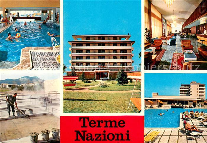 Montegrotto Terme Hotel Terme Delle Nazioni