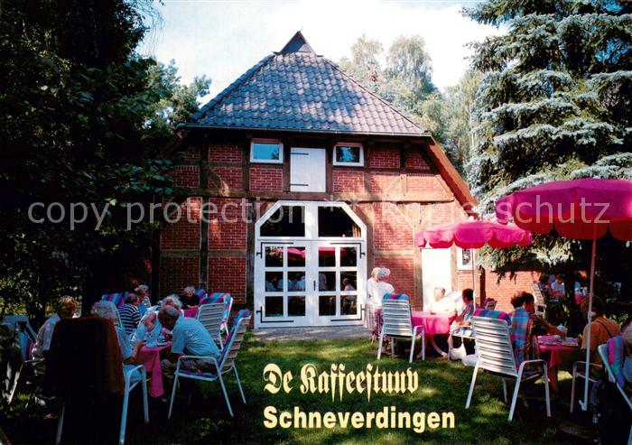Schneverdingen Cafe de Kaffeestuuv
