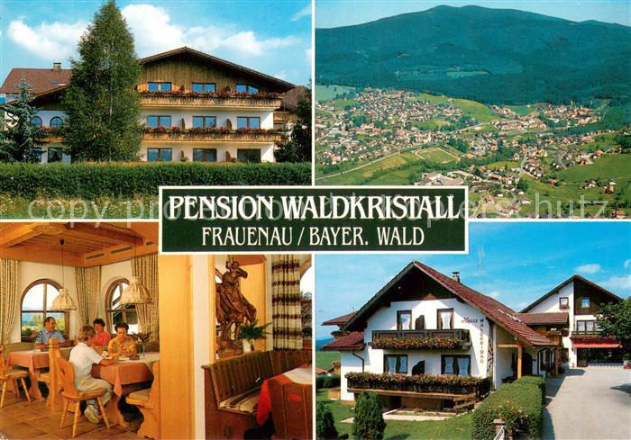 Frauenau Pension Waldkirstall