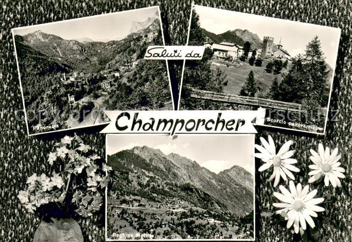 Aosta Champorcher
