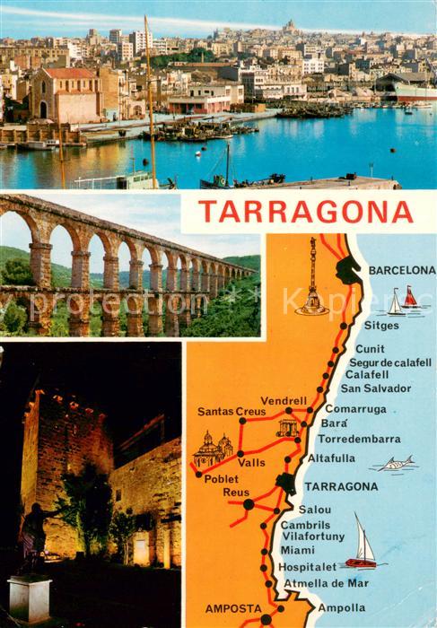 Tarragona Viadukt