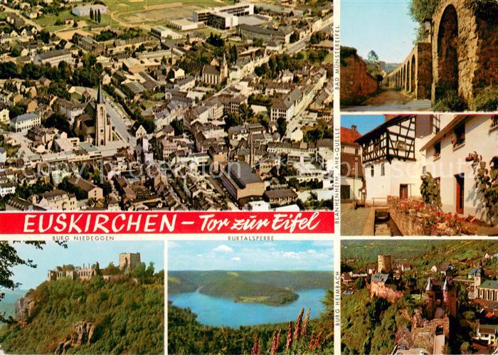 Euskirchen Fliegeraufnahme