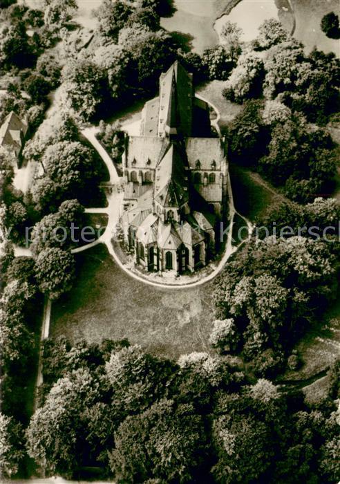 Bad Doberan Fliegeraufnahme Muenster