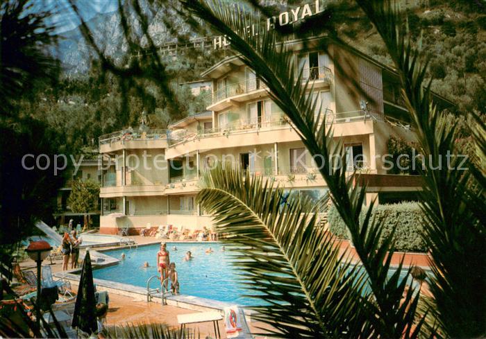 Limone sul Garda Hotel Royal