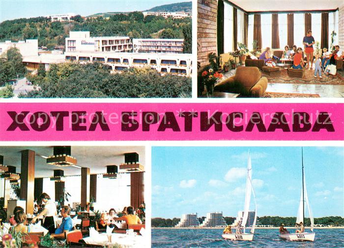 Albena Hotel Bratislawa