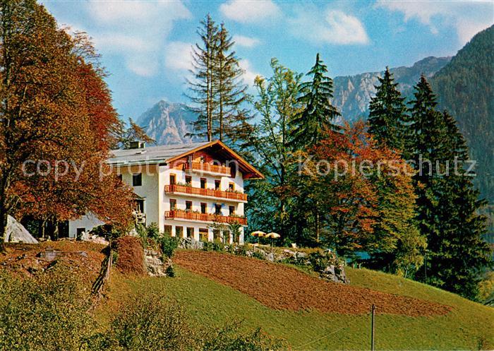 Lofer Gasthaus Pension Sonnhof