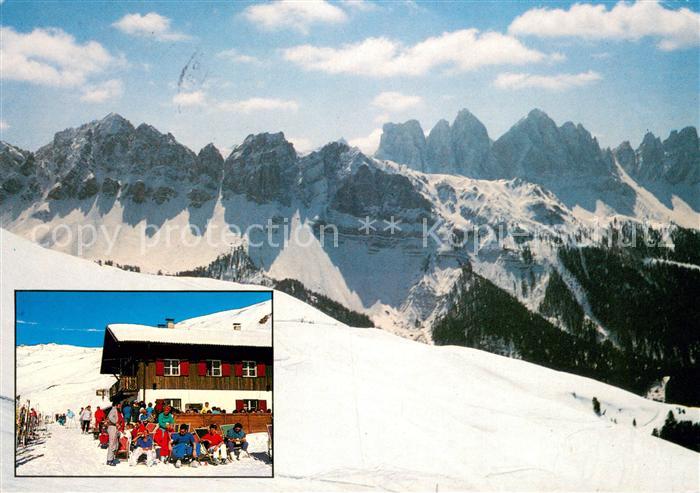 Afers Brixen Gasthaus Rossalm Albergo
