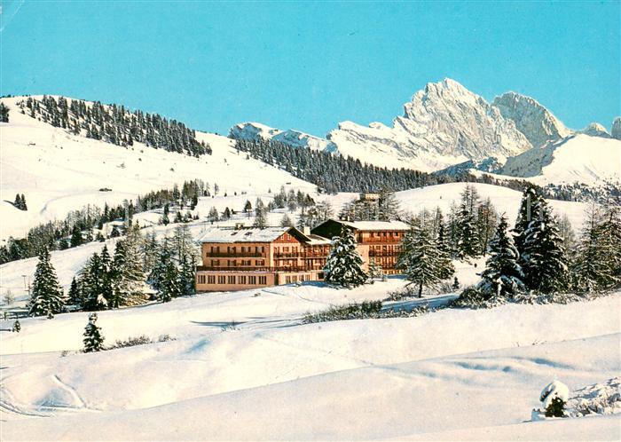 Alpe di Siusi Hotel Steger Della