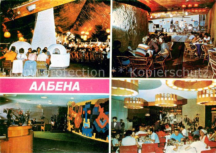 Albena Restaurants