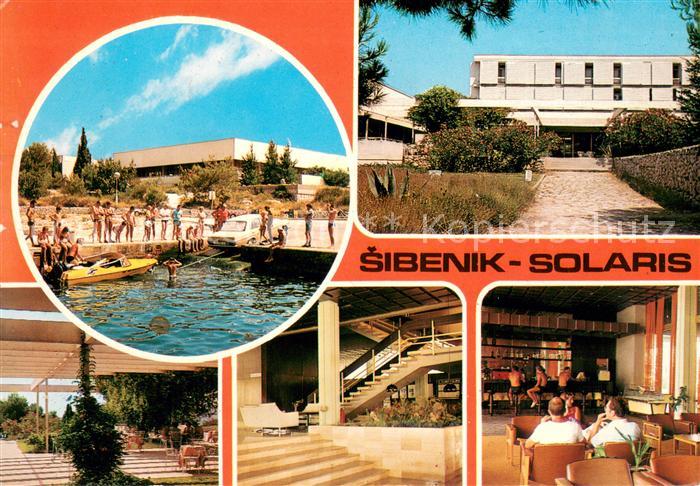Sibenik Solaris Bar
