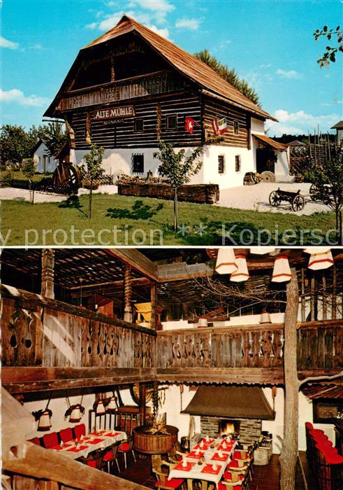 Velden Woerthersee Restaurant Alte Muehle