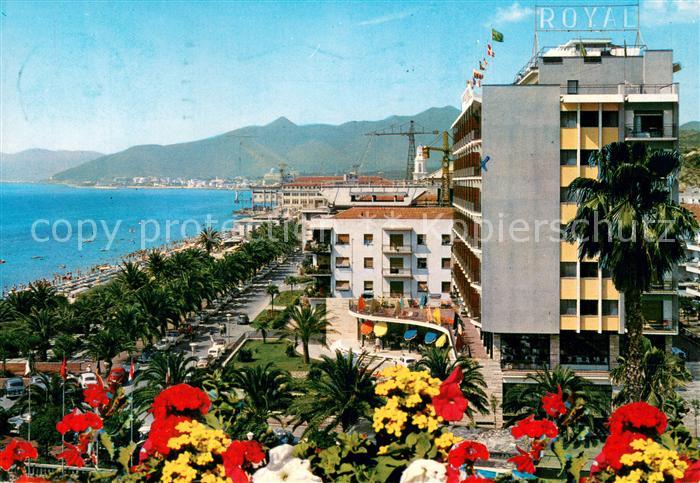 Pietra Ligure Hotel Royal
