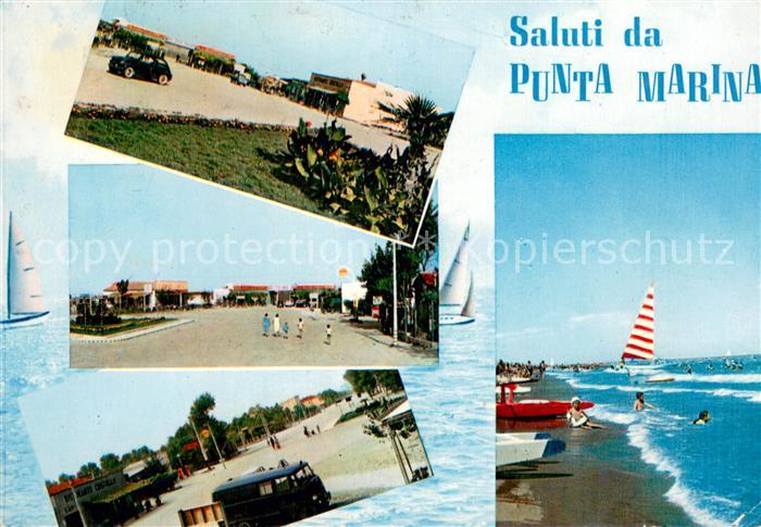 Punta Marina Strand