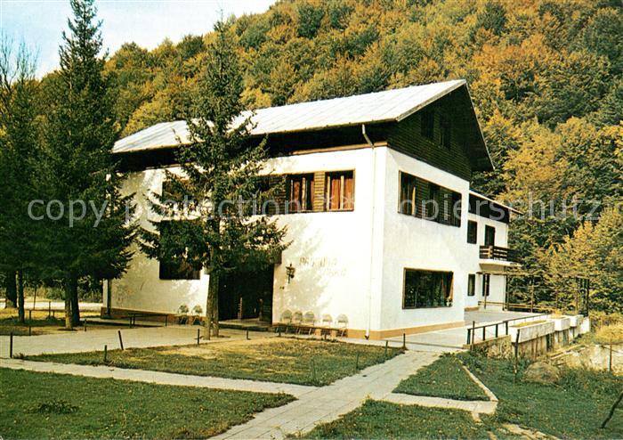 Balkan Stara Planina Berghuette Jaworowa Lyka