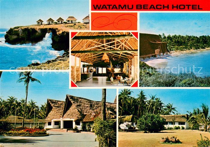 Malindi Watamu Beach Hotel