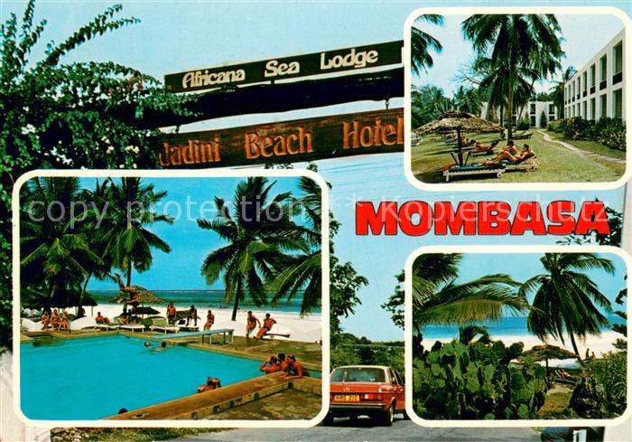 Mombasa Jadini Beach Hotel