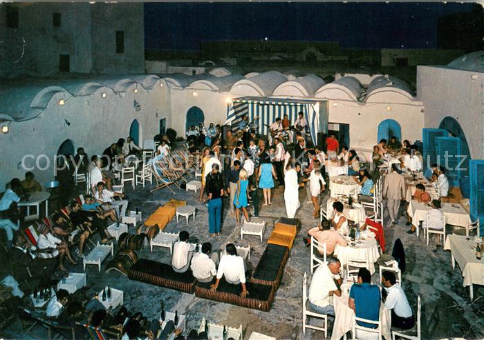 Djerba Hotel el Foudouk