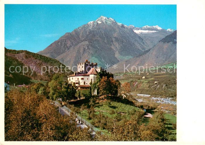 Forst Meran Hotel Restaurant Schloss Vorst