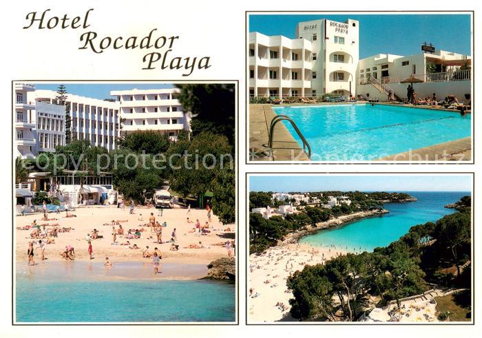 Cala d Or Hotel Rocador Playa