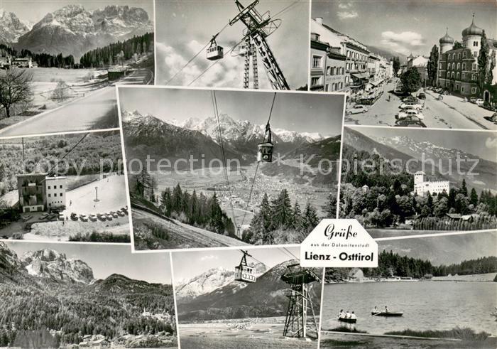 Lienz Tirol Seilbahnen