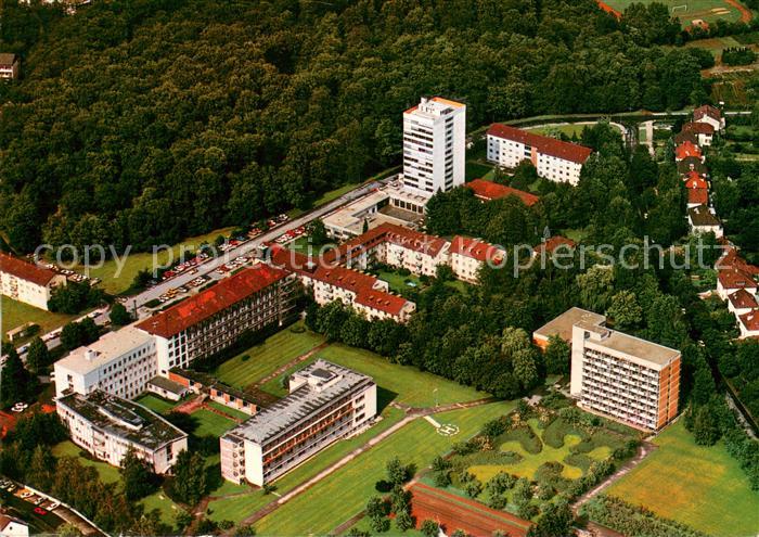 Rueppurr Fliegeraufnahme Diakonissenanstalt