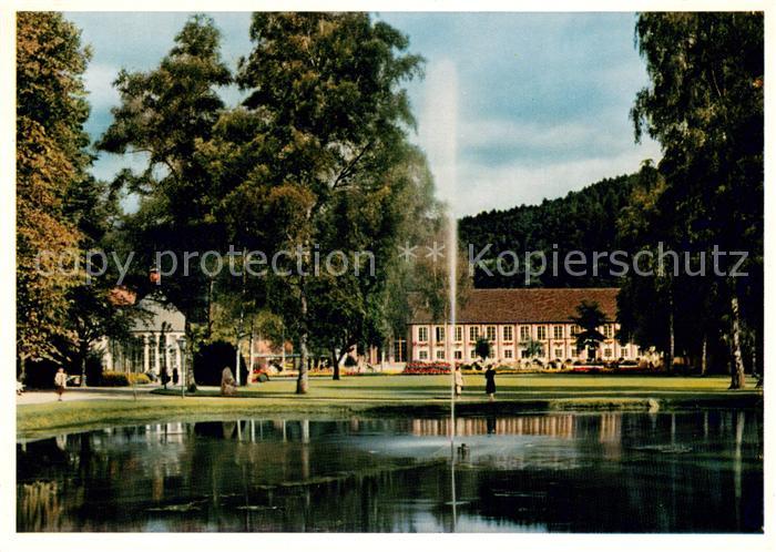 Bad Liebenzell Kurgarten