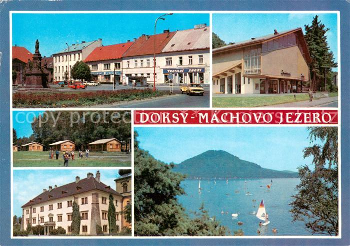 Machovo Jezero Doksy
