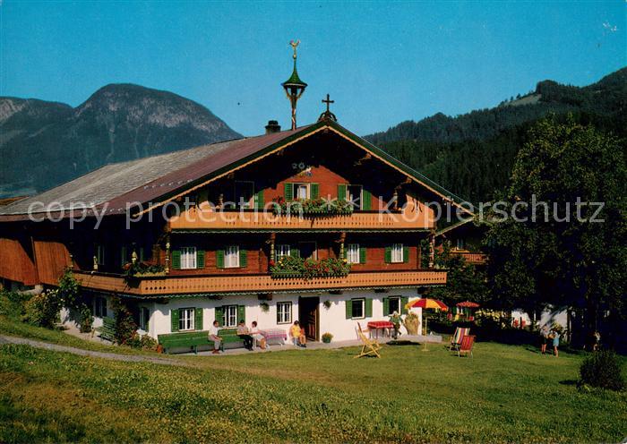 Soell Tirol Landhaus Edfelden
