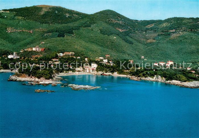 Lerici Fliegeraufnahme Fiascherino