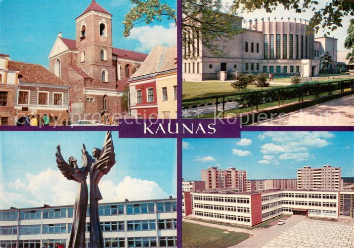 Kaunas Kowno