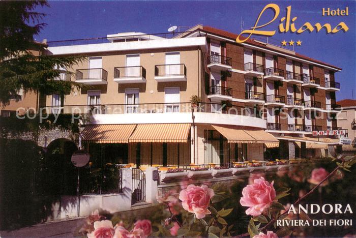 Andora Hotel Liliana