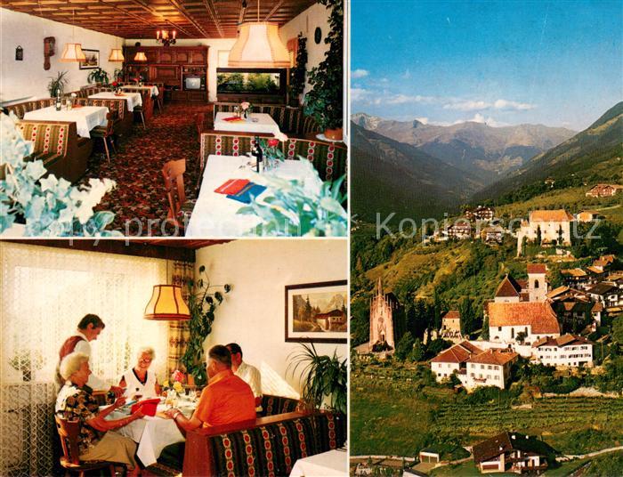 Schenna Meran Pension Paulchichl